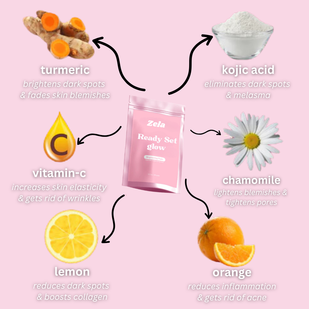 Kojic Acid Pads